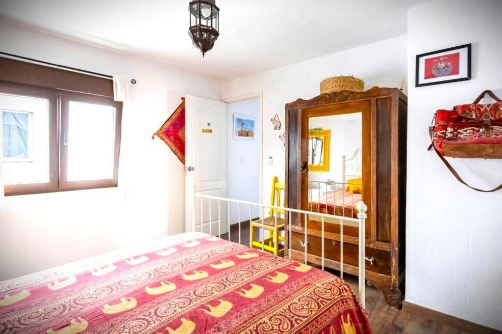 Bright With Ac And Rooftop Terrace In The Heart Of Privatunterkunft Cádiz