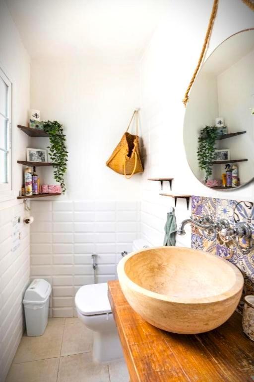 Bright With Ac And Rooftop Terrace In The Heart Of Cádiz